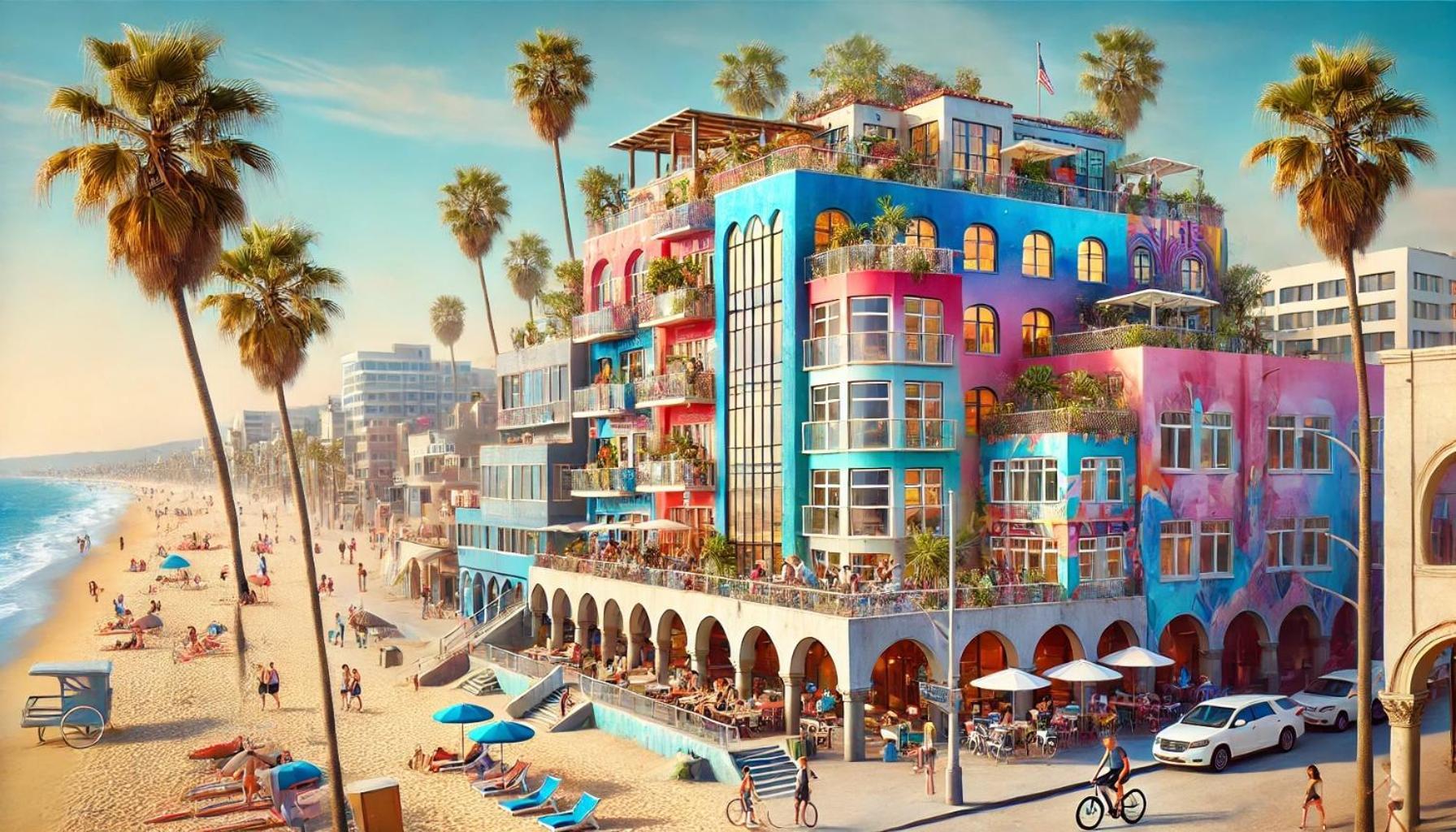 Coastal Comfort Homestay In West Los Angeles Exterior photo